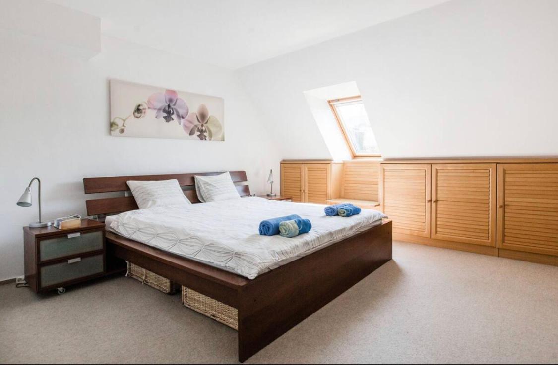 Apartament Penthouse -By The Danube Budapeszt Zewnętrze zdjęcie