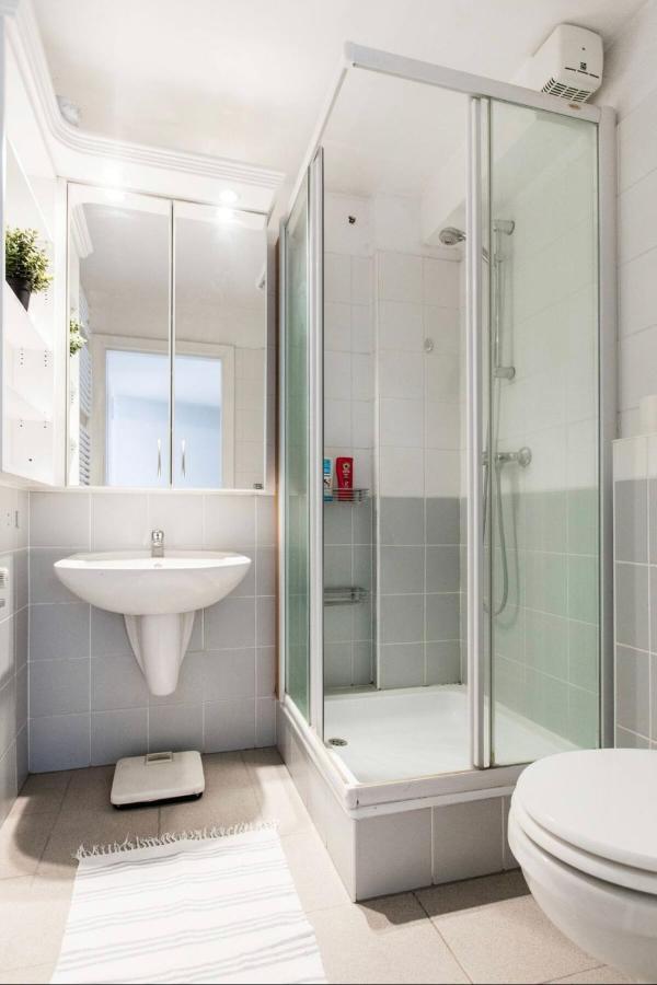 Apartament Penthouse -By The Danube Budapeszt Zewnętrze zdjęcie